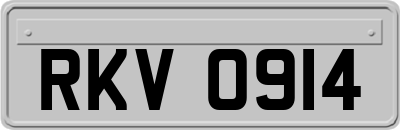 RKV0914