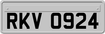 RKV0924