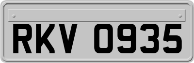 RKV0935