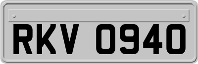 RKV0940