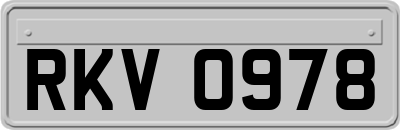 RKV0978