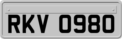 RKV0980