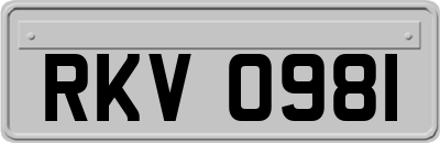 RKV0981