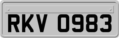 RKV0983