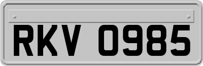 RKV0985