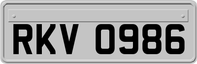 RKV0986