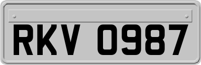 RKV0987