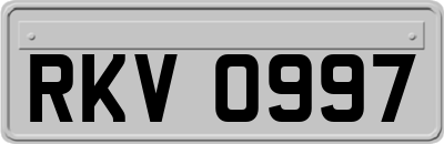 RKV0997