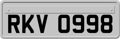 RKV0998