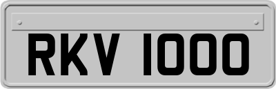 RKV1000