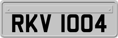 RKV1004