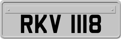 RKV1118