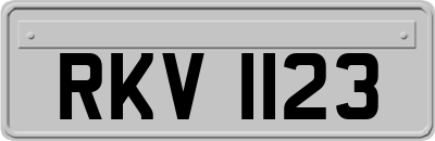 RKV1123