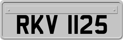 RKV1125