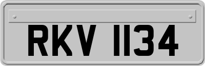 RKV1134