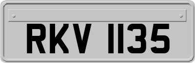 RKV1135