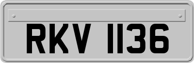 RKV1136