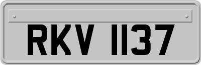 RKV1137