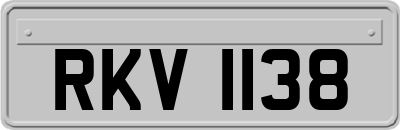 RKV1138