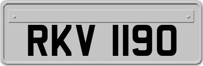 RKV1190