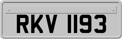 RKV1193