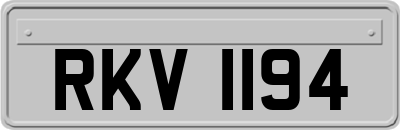 RKV1194