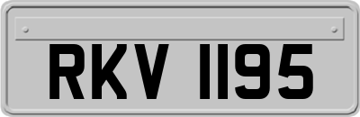 RKV1195