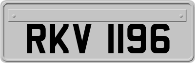 RKV1196