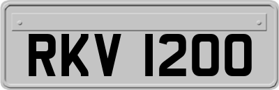 RKV1200