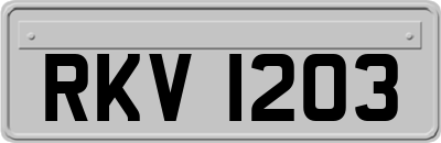 RKV1203