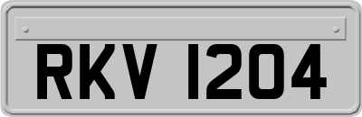 RKV1204