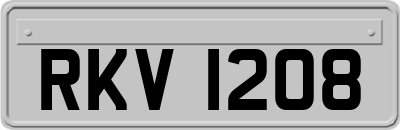 RKV1208