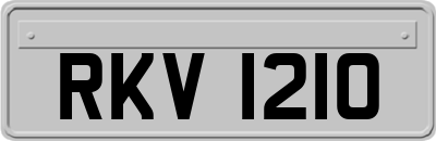 RKV1210