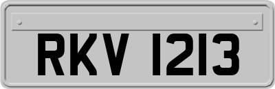 RKV1213