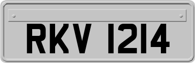 RKV1214