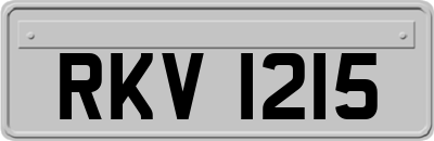 RKV1215