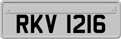 RKV1216