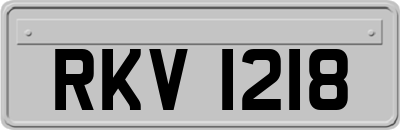 RKV1218