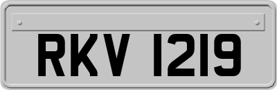 RKV1219