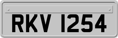 RKV1254