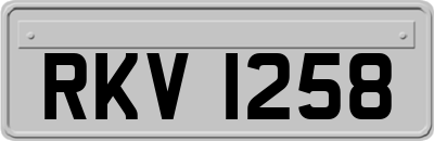 RKV1258