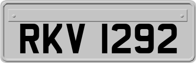 RKV1292