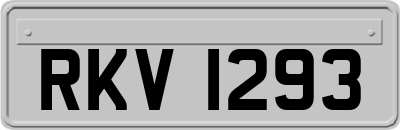 RKV1293