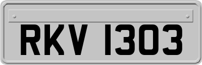 RKV1303