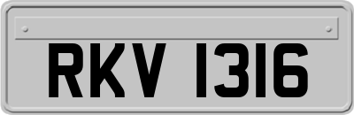 RKV1316