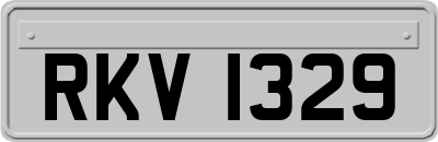 RKV1329