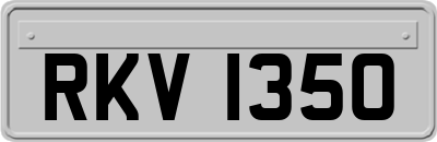 RKV1350