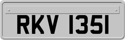 RKV1351