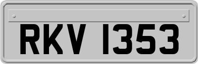 RKV1353