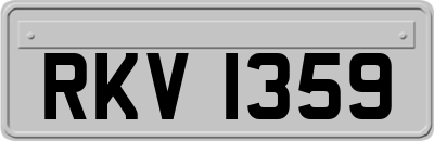 RKV1359